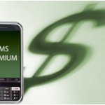 sms premium