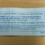 Nestlé mala campaña con códigos QR