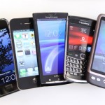 smartphones
