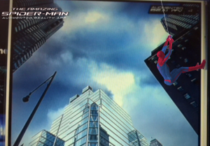 Spiderman Aplicación Realidad Aumentada Spiderman Aplicación Realidad Aumentada
